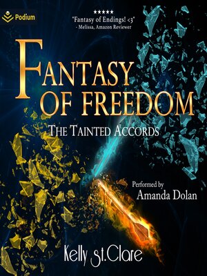 cover image of Fantasy of Freedom